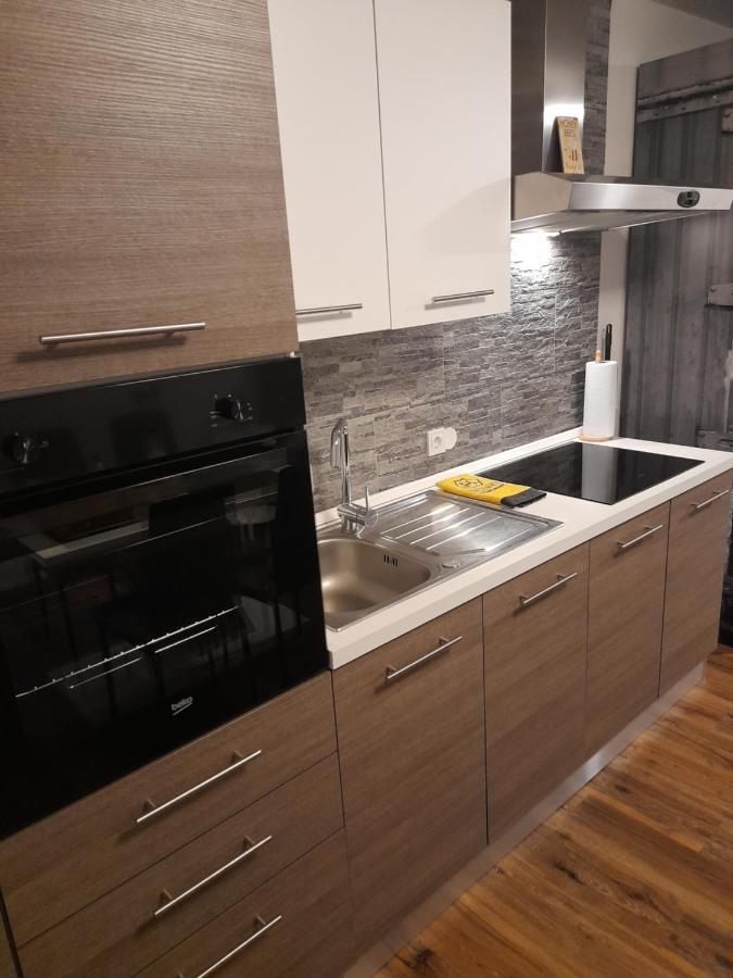 Honey Apartment 伦达瓦 外观 照片