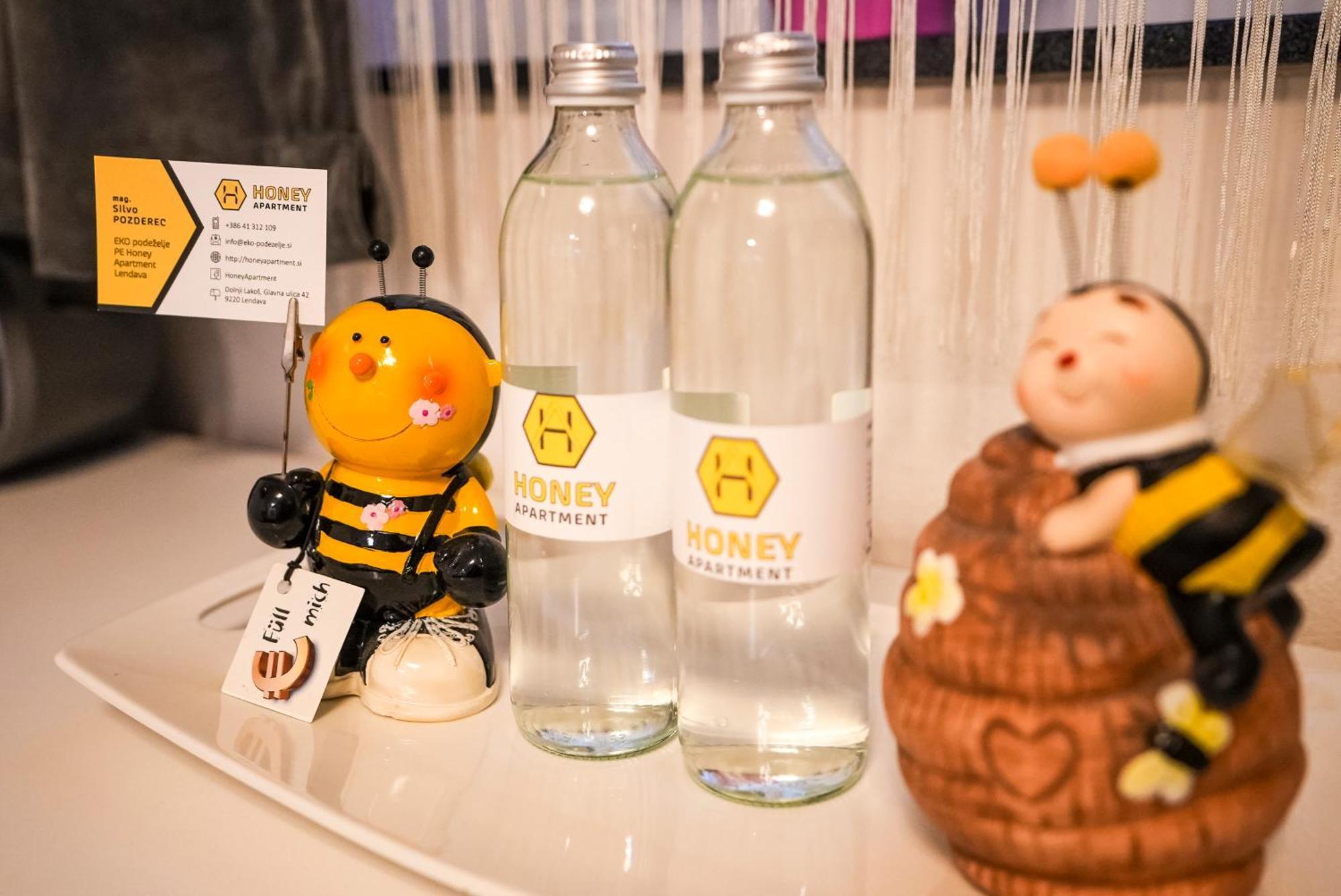 Honey Apartment 伦达瓦 外观 照片