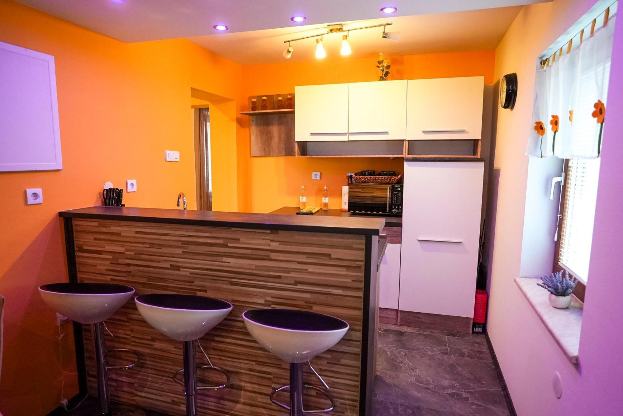 Honey Apartment 伦达瓦 外观 照片